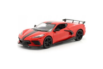 Neco Oyuncak Model Araba 2020 Chevrolet Corvette Stıngray Coupe (1.24)