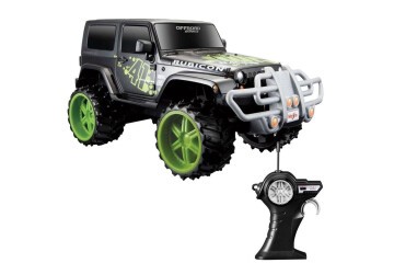 Neco Oyuncak Model Araba Maisto Off-Road Series Jeep Wrangler Rubicon 1:16