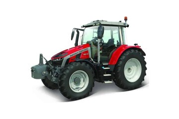 Neco Oyuncak Model Traktör Massey Ferguson 5S.145 Traktör R/C