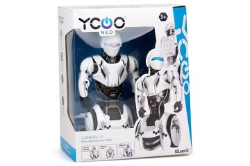 Neco Oyuncak Silverlit Junıor O.P. One Robot