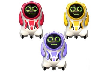 Neco Oyuncak Silverlit Pokıbot (Seri 1) Robot