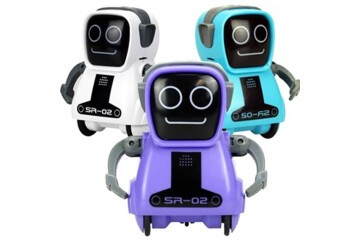 Neco Oyuncak Silverlit Pokıbot (Seri 2) Robot