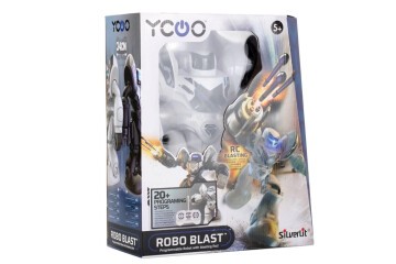 Neco Oyuncak Silverlit Robo Blast Asorti Robot