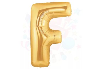 Nedi Balon Folyo 40 Harf Altın F 02130