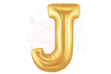 Nedi Balon Folyo 40 Harf Altın J 02135