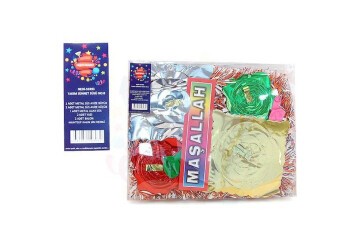 Nedi Sünnet Süsü Takım NO:8 10393