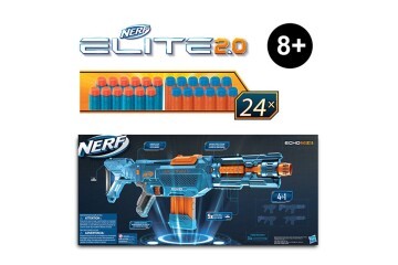 Nerf Elite 2.0 Echo Cs-10 E9533