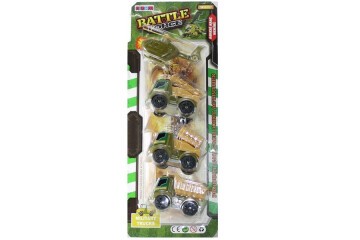 Nizam Araç Askerli 4 Lü 275