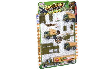 Nizam Maxi Askerli Set 271