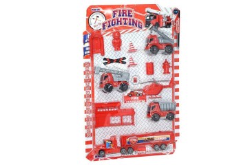 Nizam Maxi İtfaiye Set 273