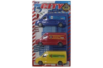 Nizam Minibüs 3 Lü 268