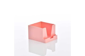 Ops Küp Notluk Kartvizitlikli Pastel Pembe Kp 202