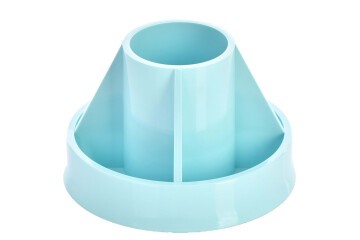 Ops Masa Seti Kalemlik-Organizer Pastel Mavi KLM 211