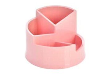 Ops Masa Seti Kalemlik-Organizer Pastel Pembe KLM 210