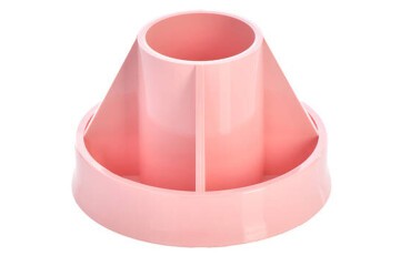 Ops Masa Seti Kalemlik-Organizer Pastel Pembe KLM 211