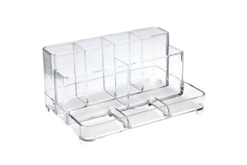 Ops Masa Seti Kalemlik-Organizer Şeffaf KLM 202