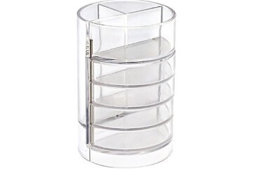 Ops Masa Seti Kalemlik-Organizer Şeffaf KLM 205