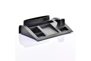 Ops Masa Üstü Organizer Kalem Bantlıklı Siyah Klm 303