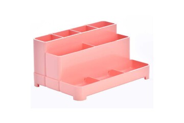 Ops Masa Üstü Organizer Kalemlik Pastel Pembe Klm 202