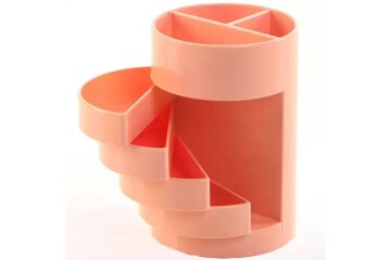 Ops Masa üstü Organizer Kalemlik Pastel Turuncu Klm 205