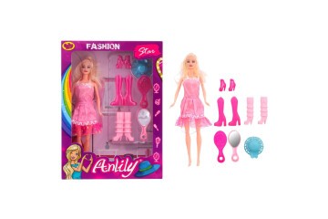 Oydaş Anlıly Kutulu Bebek Çizmeli Aynalı