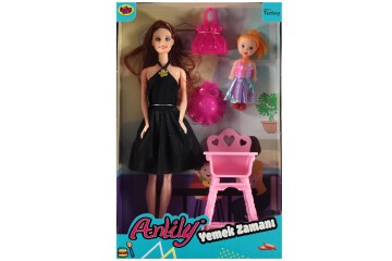 Oydaş Anlıly Kutulu Yemek Zamanı