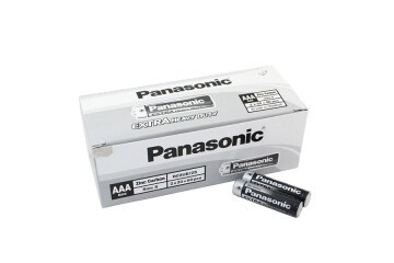 Panasonic Çinko Karbon İnce Kalem Pil (AAA) R03UE/2S