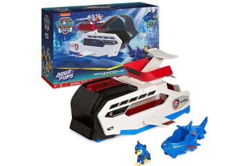 Paw Patrol Aqua Pups Temalı Patroller Araç SPM-6065308