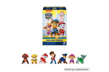 Paw Patrol Kahraman Şövalye Köpekçikler