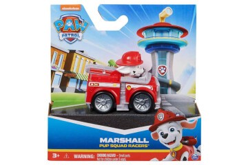 Paw Patrol Pup Squad Yarışçıları