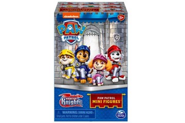 Paw Patrol Rescue Knights Mini Figür - SPM-6062143