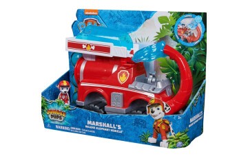 Paw Vhc Marshall Dlx Vehicle Jungle Sld Gml SPM-6068023