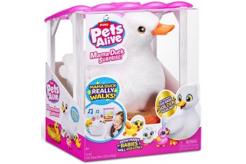 Pets Alive Sesli Anne ve Yavru Ördekler PEL03000