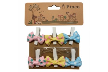 Pinco Mandal Figürlü Kurdale P-203