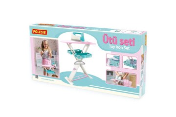 Polesie Oyuncak Ütü Seti 2x1 43467