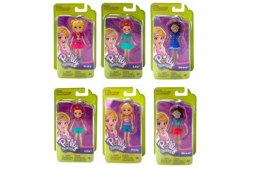 Polly Pocket ve Arkadaşları Figür MTL-FWY19