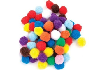 Puti Pon Pon 20 MM 4452