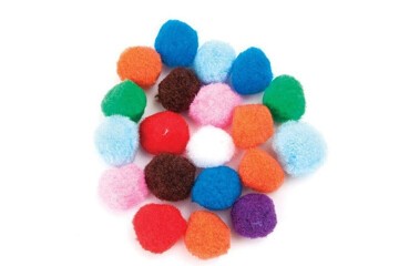 Puti Pon Pon 30 MM 4469