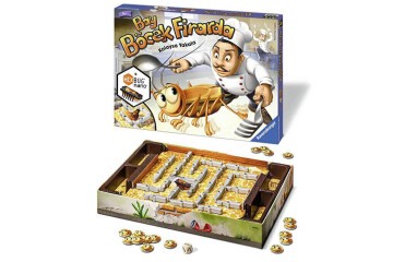 Ravensburger Bay Böcek Firarda