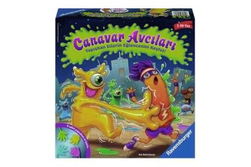 Ravensburger Canavar Avcıları ROT214327