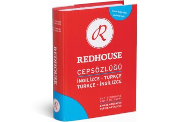 Redhouse İngilizce Cep Sözlüğü RS-004