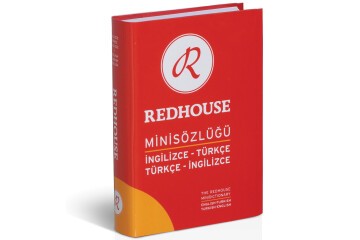 Redhouse Mini Sözlüğü İ-t / T-i RS-006