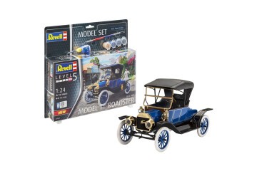Revell Model Set 1913 Ford T Roadster 1913 Model Araba