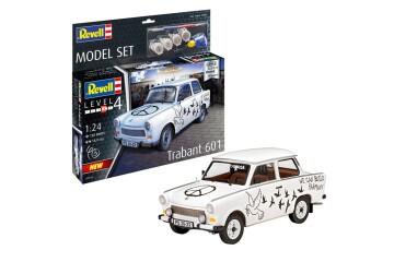 Revell Model Set Trabant 601S Model Araba