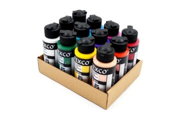 Rich Akrilik Boya 110 CC Set 2