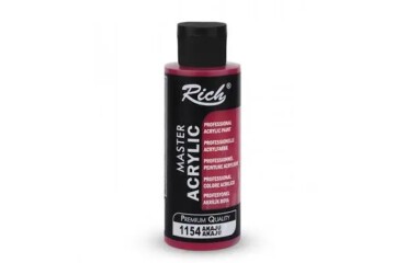 Rich Akrilik Boya Master 120 CC Akaju 120-1154