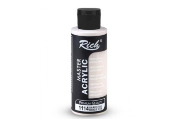 Rich Akrilik Boya Master 120 CC Barok Bej 120-1114