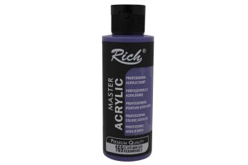 Rich Akrilik Boya Master 120 CC Cezayir Menekşesi 120-169