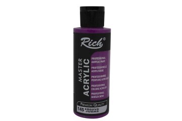 Rich Akrilik Boya Master 120 CC Erguvan 120-145