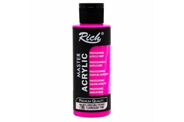 Rich Akrilik Boya Master 120 CC Florasan Pembe 120-796